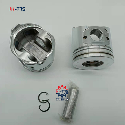 4TNV98 البستون 129907-22080 129907-22050 أجزاء المحرك 4TNV98T
