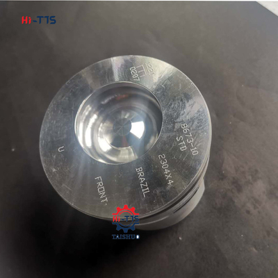 محرك الحفر الديزل البستون 6BT 4BT 6D102 S6D102 البستون 102mm 3907163 3802160