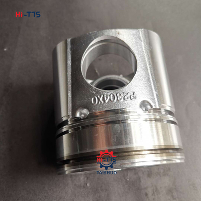 محرك الحفر الديزل البستون 6BT 4BT 6D102 S6D102 البستون 102mm 3907163 3802160