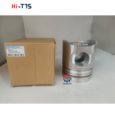 S6D170 أجزاء الحفر محرك الديزل مجموعة البستون 6162-33-2120 6240-31-2111