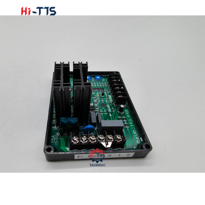 أجزاء مولد جهاز تحكم التوتر التلقائي 18.5*12.5*8.5MM AVR GAVR-12A