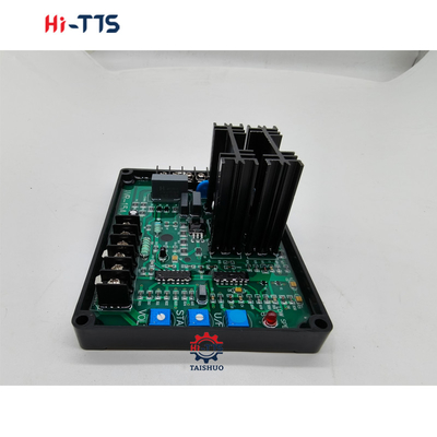 أجزاء مولد جهاز تحكم التوتر التلقائي 18.5*12.5*8.5MM AVR GAVR-12A