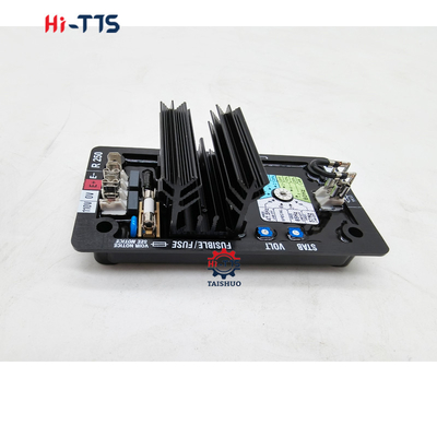 وحدة تحكم مولد الديزل جزء 110V R250 AVR منظم التوتر التلقائي