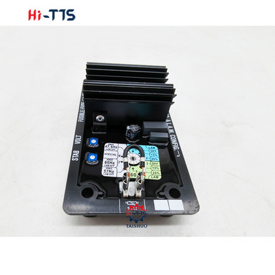 وحدة تحكم مولد الديزل جزء 110V R250 AVR منظم التوتر التلقائي