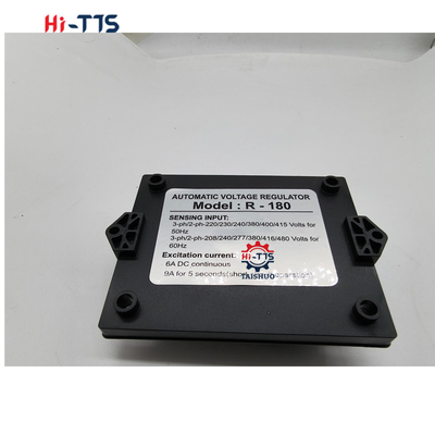 أجزاء مولد جهاز تنظيم الجهد التلقائي 17*14*4MM AVR R180