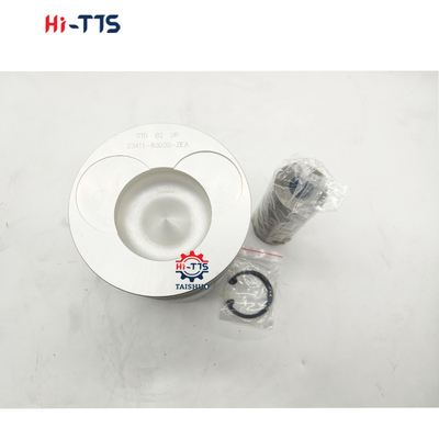 6D22 أجزاء الحفر محرك الديزل مجموعة البستون 23411-83030
