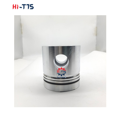 6D108 4D130 أجزاء محركات الديزل البستون 108mm 6136-33-2110 6735-31-2140 6114-31-2111