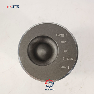محرك الحفر المكبس 6CT 6CT8.3 6D114 3917707 6743-31-2110