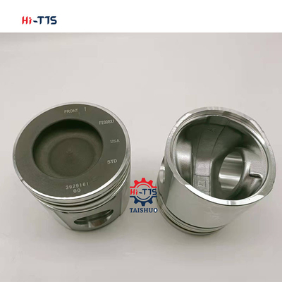 6CT8.3 6CT محركات الديزل مجموعة المكبس 3929161 دبوس 3934046 قفل 3920692
