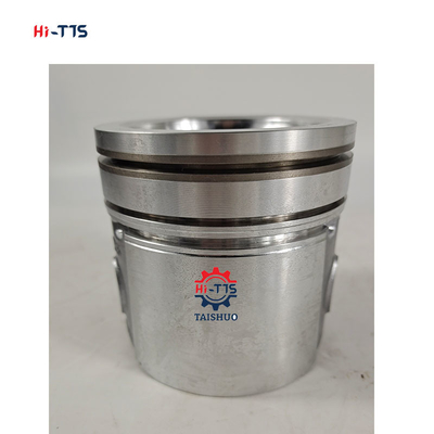 6D107 PC200-8 QSB6.7 محرك المكبس 4934860 4860 STD 107mm