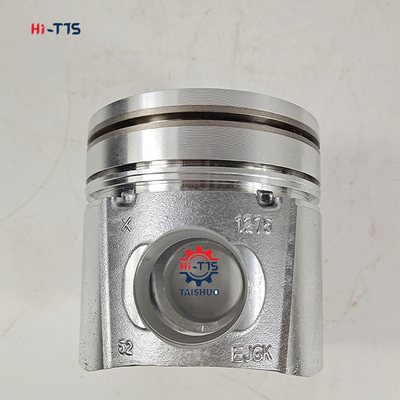 6D107 PC200-8 QSB6.7 محرك المكبس 4934860 4860 STD 107mm
