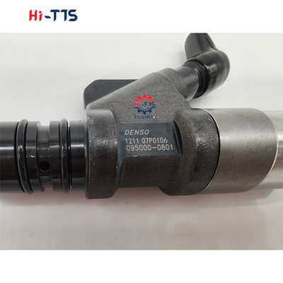 حقن الوقود Assy Densos 095000-1211 6156-11-3300 لمحرك كوماتسو S6D125