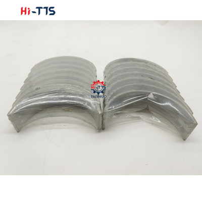 S6D140 المحرك +75 المحامل الرئيسية 6210-21-8010 6210-21-8000 لأجزاء المحرك