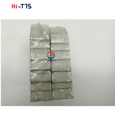 S6D140 المحرك +75 المحامل الرئيسية 6210-21-8010 6210-21-8000 لأجزاء المحرك
