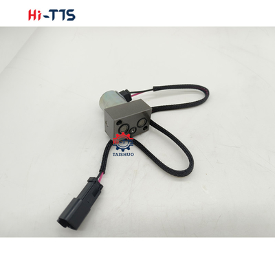 702-21-57400 الصمام الكهربائي للضخة الرئيسية الهيدروليكية PC200-7 PC200-8