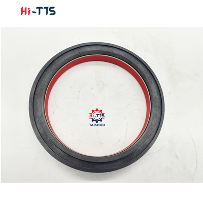 ISX15 QSX15 قطع الغيار المحرك عجلة التشغيل ختم زيت حقيقي 4965569 4926527 4101422 3680095 4962603