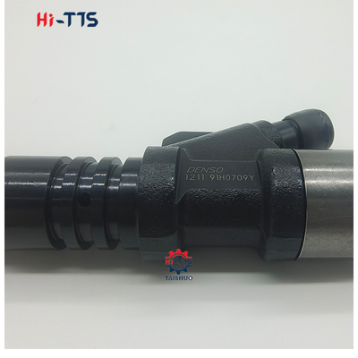 PC400-7 PC450-7 مدخن وقود الحفر Assy 6156-11-3300 095000-1211