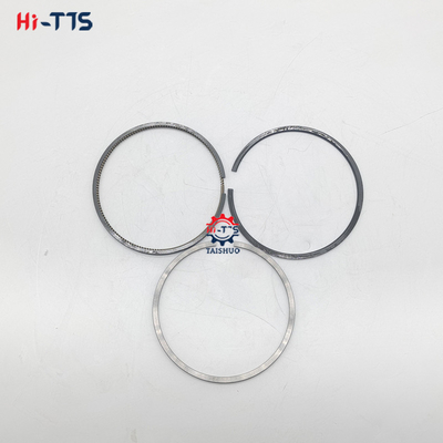 6 أسطوانة 102mm 6738-31-2300 6738312300 حلقة المكبسات لـ S6D102 محرك الديزل