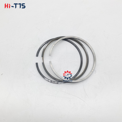 6 أسطوانة 102mm 6738-31-2300 6738312300 حلقة المكبسات لـ S6D102 محرك الديزل