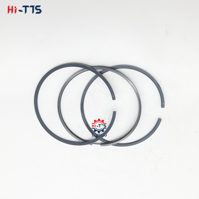 6150-31-2033 6150-31-2032 حلقة المكبسات للسيارات الديزل S6D125 PC400-6