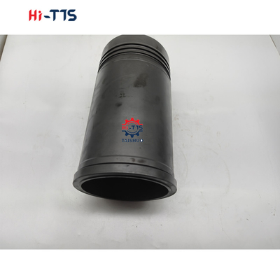 6128-21-2216 غطاء أسطوانة للديزل 6D155 جزء محرك قطع غيار