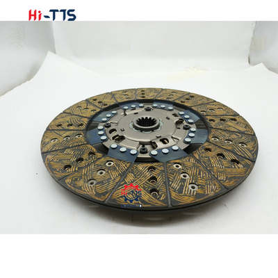 D6DA لوحة مشبك المحرك Assy لأفضل وظائف