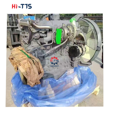 6HK1 6BD1 ديزل محرك محرك لإيسوزو