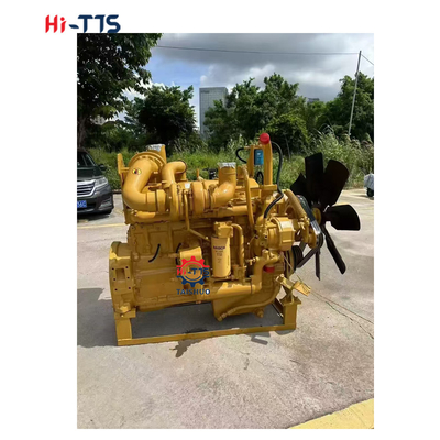 3406 3306 تجميع محرك الحفر C15 C18 C13 C16 لآليات محركات الديزل Caterpillar