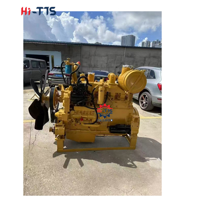 3406 3306 تجميع محرك الحفر C15 C18 C13 C16 لآليات محركات الديزل Caterpillar