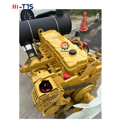 C9 محرك كامل Assy أجزاء محركات الديزل