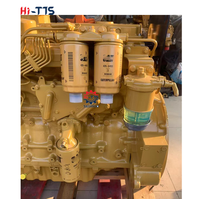 مجموعة محرك Caterpillar C7.1 بالحقن المباشر