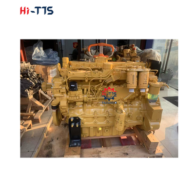 مجموعة محرك Caterpillar C7.1 بالحقن المباشر