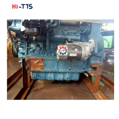 محرك V3800 محرك الديزل تجميع محرك حفر كوبوتا