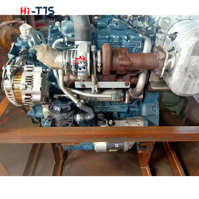 محرك V3800 محرك الديزل تجميع محرك حفر كوبوتا