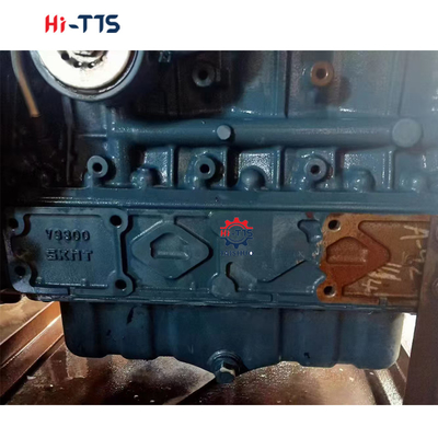 محرك V3800 محرك الديزل تجميع محرك حفر كوبوتا
