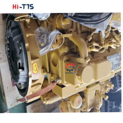 يوتشاي جووو 1N4S00 تجميع المحرك والأداء