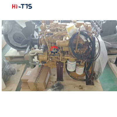 يوتشاي جووو 1N4S00 تجميع المحرك والأداء