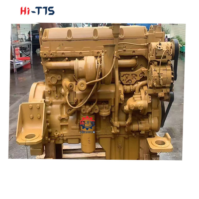 C13 اختبار محرك كامل لأجزاء محرك الديزل رقم الجزء C13 الجودة