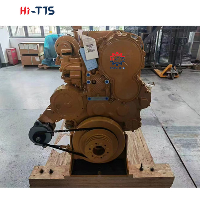 C15 المحرك الكامل Assy أجزاء محرك الديزل