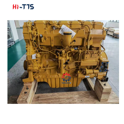C15 المحرك الكامل Assy أجزاء محرك الديزل