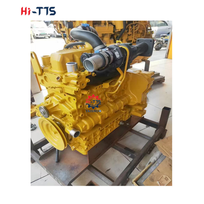 C33 المحرك الكامل Assy أجزاء محركات الديزل