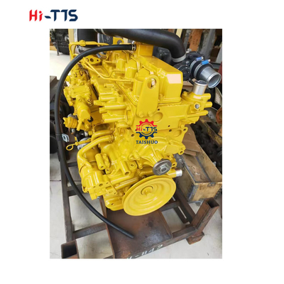 C33 المحرك الكامل Assy أجزاء محركات الديزل