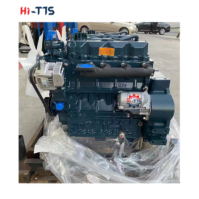 محرك الآلات Kubota V2203 V3300 محرك Kubota V2203 مجموعة محركات الديزل
