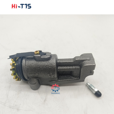 11u0350kg شاحنة 3.5T أسطوانة عجلة الفرامل