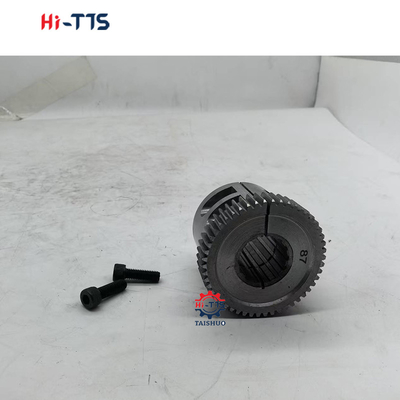 قطع الغيار 263-4997 50T 14T 66H محور الارتباط 263-4997 خط التقطيع لـ E216 E242b 2634997