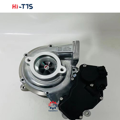 17201-11070 17201-11080 توربو توربوشارجر للشاحنة اليابانية CT16V