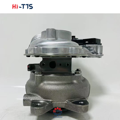 17201-11070 17201-11080 توربو توربوشارجر للشاحنة اليابانية CT16V