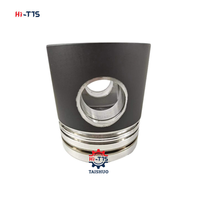 DX300 DH300-5 قطع غيار محرك الحفر D1146 البستون 65.02501-0785A