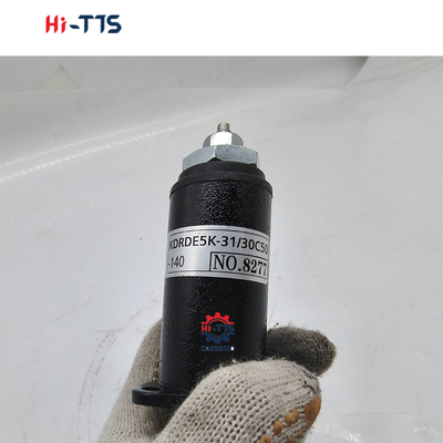 YN35V00048F1 صمام التفريغ لأجزاء آلات الحفر SK200-6/200-8