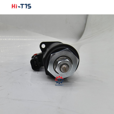 YN35V00050F1 صمام سولينويد توقف 24 فولت لـ SK200-8 SK250-8 SK330-8 SK350-8 قطع غيار آلات الحفر